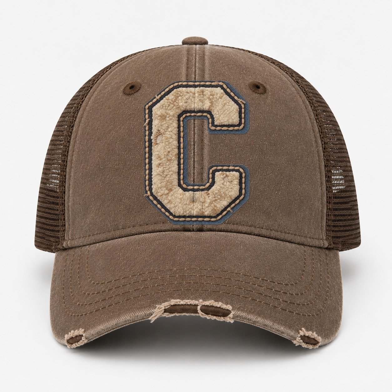 Coffee — front view