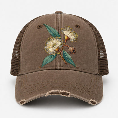 Coffee — front view