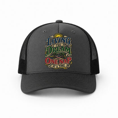 Dark Grey-Black — front view