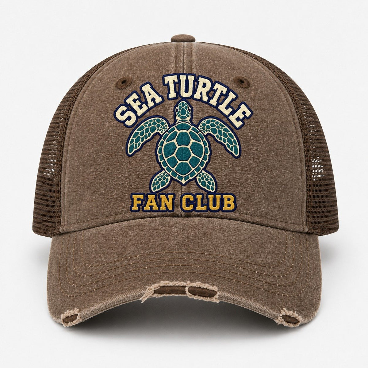 Coffee — front view