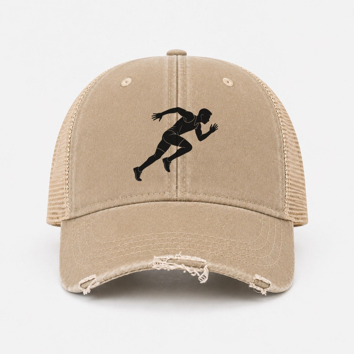 Khaki — front view
