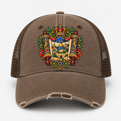 Coffee — front view