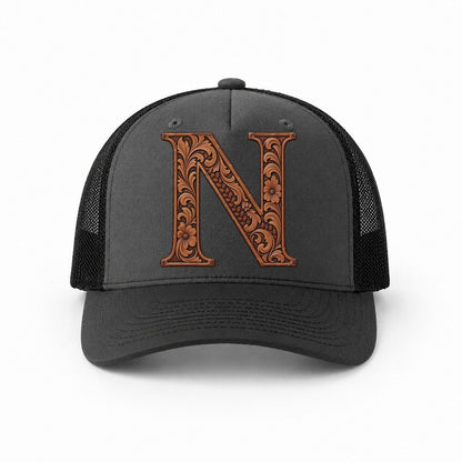 Dark Grey-Black — front view