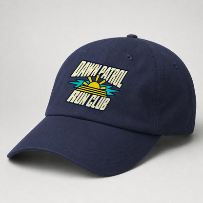 Twilight Navy — angle view