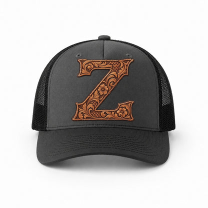 Dark Grey-Black — front view