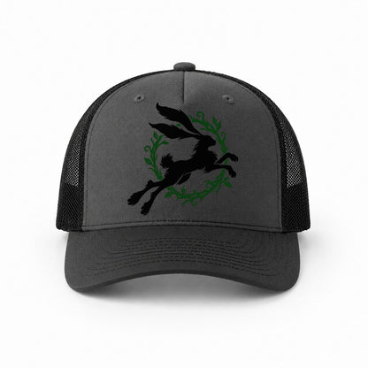 Dark Grey-Black — front view