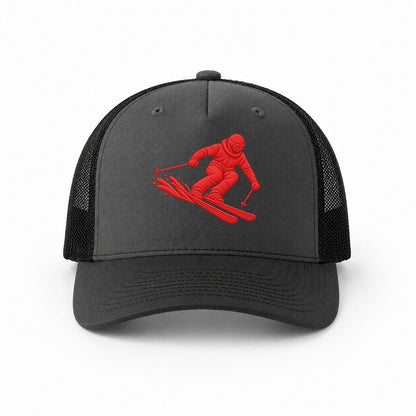 Dark Grey-Black — front view