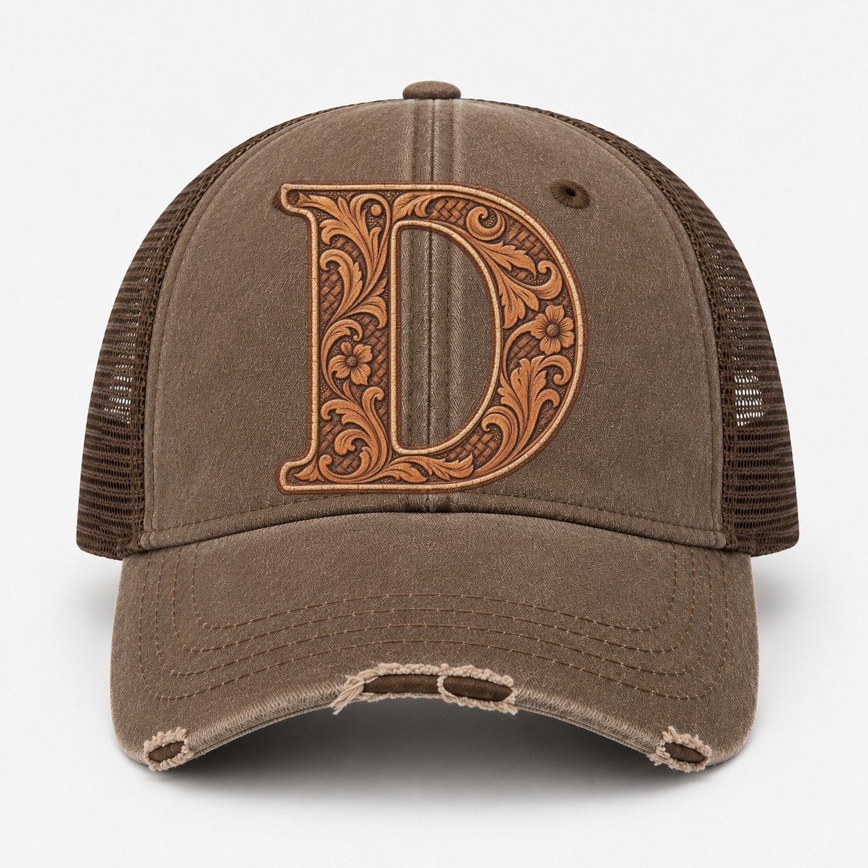 Coffee — front view