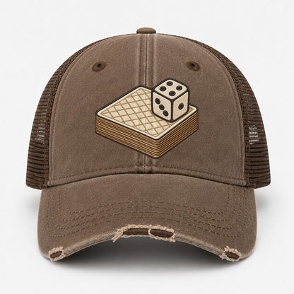 Coffee — front view