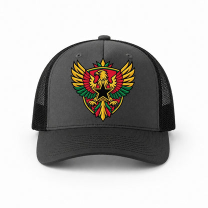 Dark Grey-Black — front view