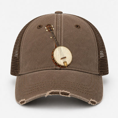Coffee — front view