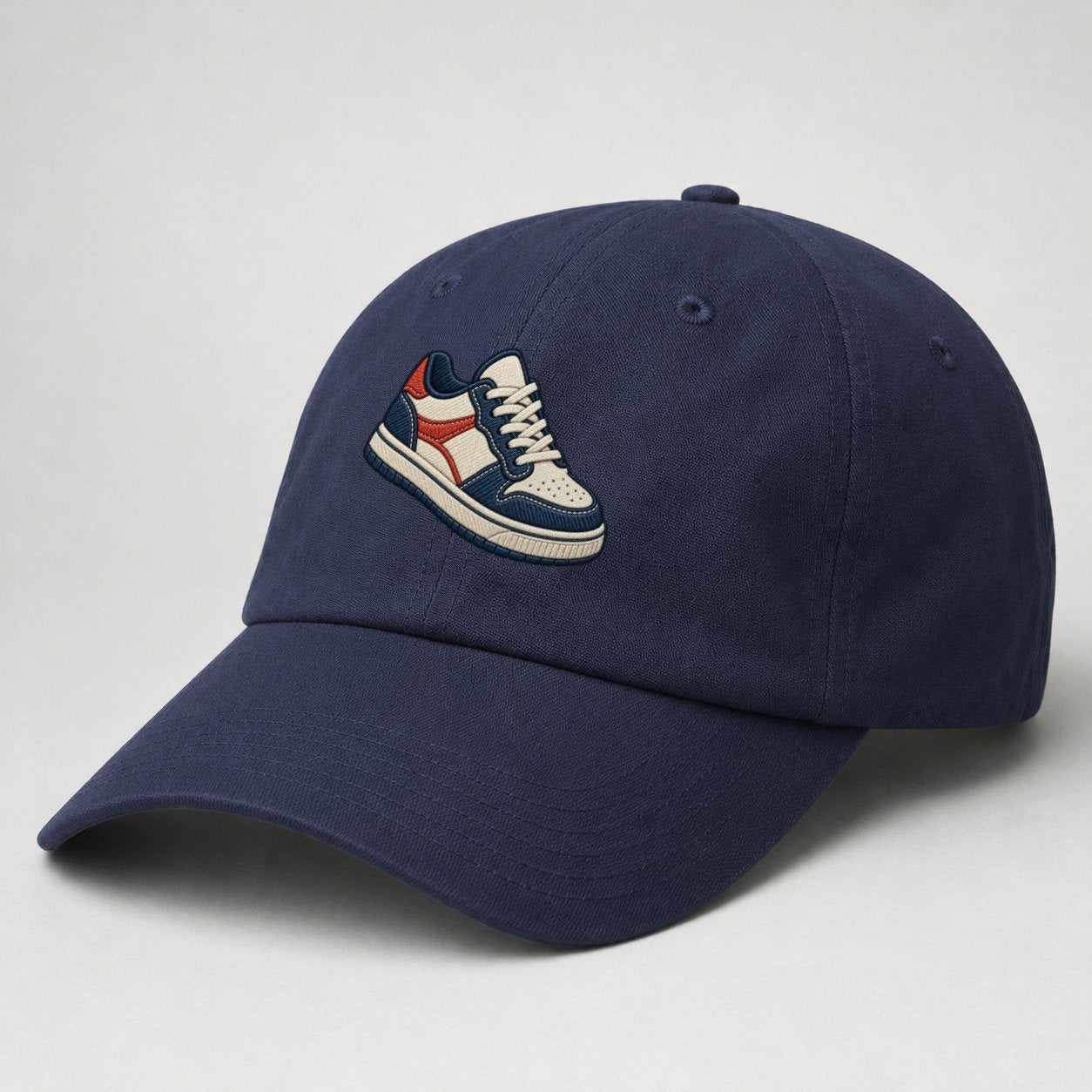 Twilight Navy — angle view