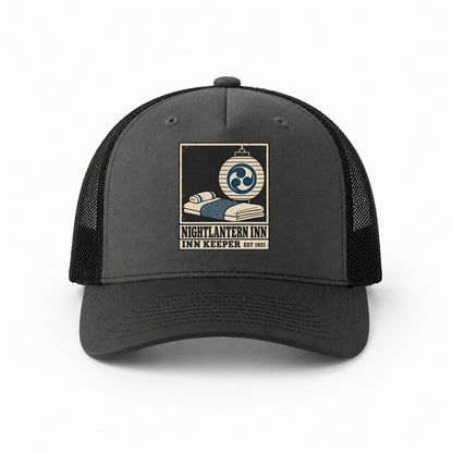 Dark Grey-Black — front view