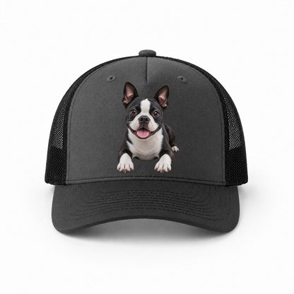 Dark Grey-Black — front view