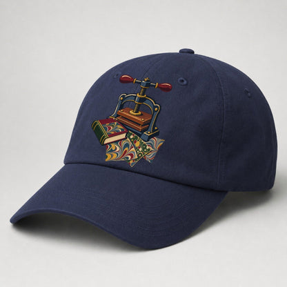 Twilight Navy — angle view