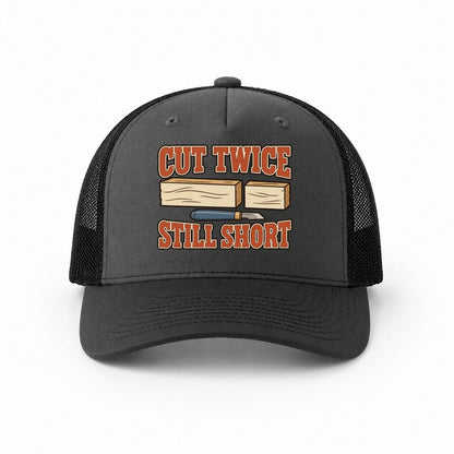 Dark Grey-Black — front view