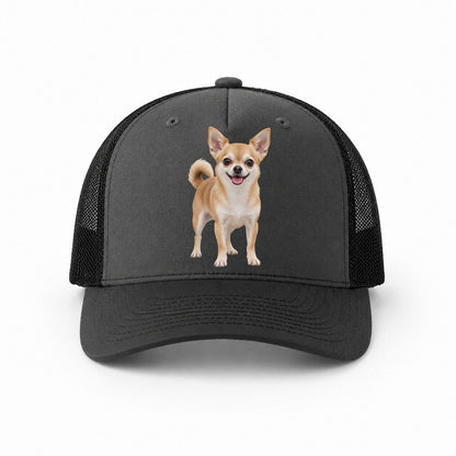 Dark Grey-Black — front view