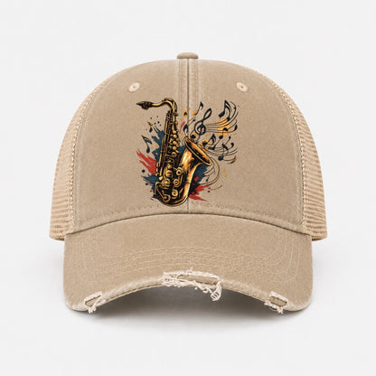 Khaki — front view