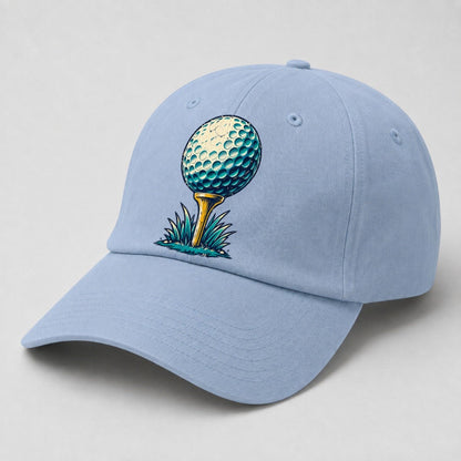Light Blue — angle view