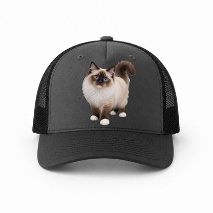 Dark Grey-Black — front view