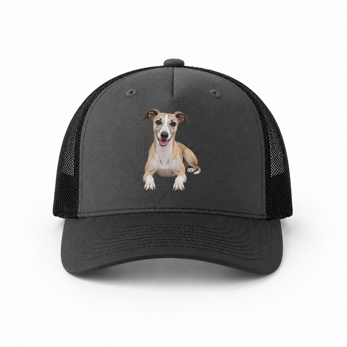 Dark Grey-Black — front view