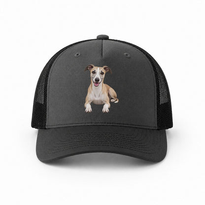 Dark Grey-Black — front view