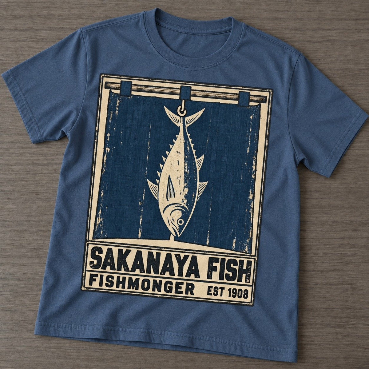 Twilight Navy — front view
