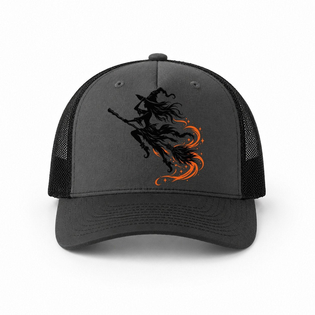 Dark Grey-Black — front view
