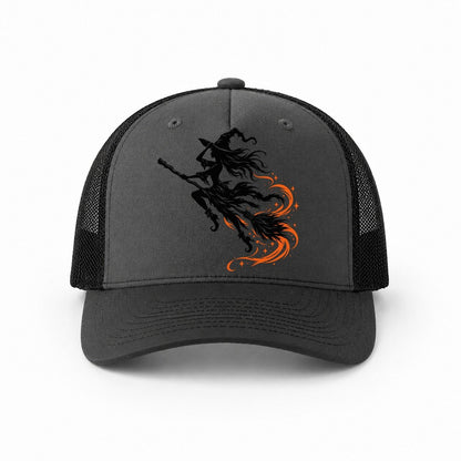 Dark Grey-Black — front view
