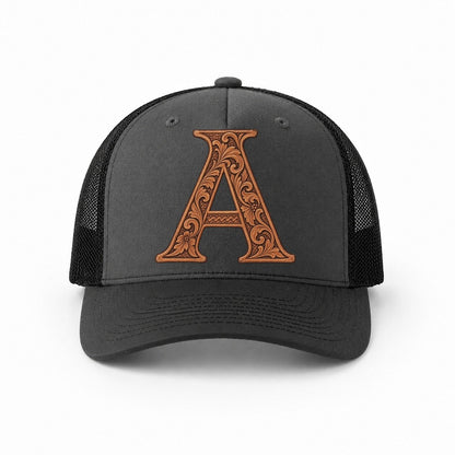 Dark Grey-Black — front view