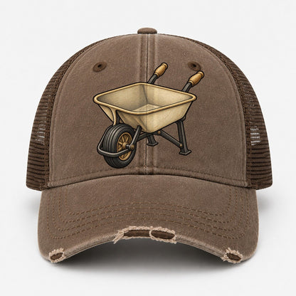 Coffee — front view
