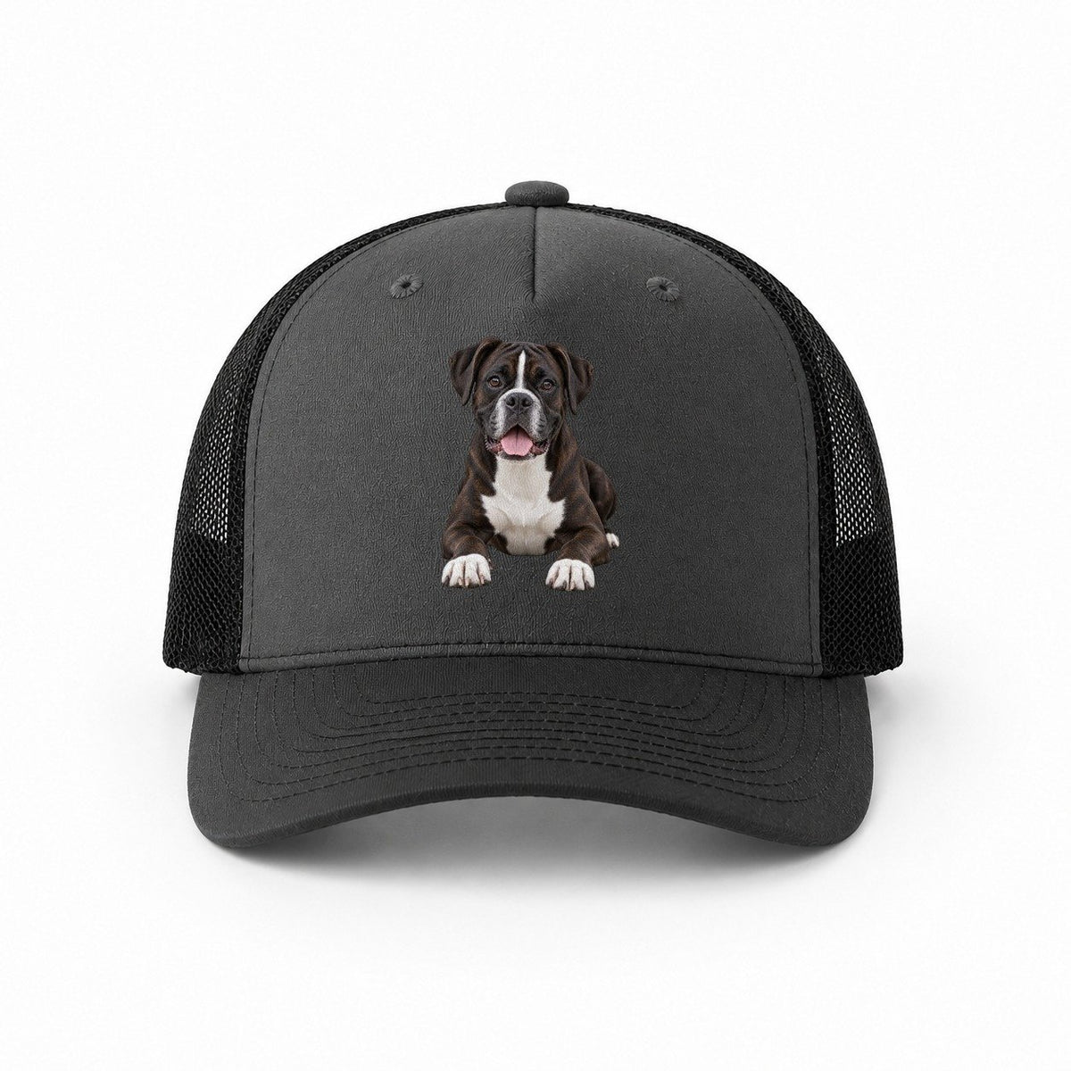 Dark Grey-Black — front view