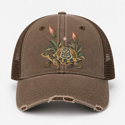 Coffee — front view