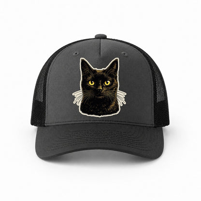 Dark Grey-Black — front view
