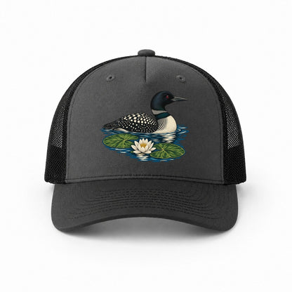Dark Grey-Black — front view