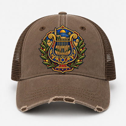 Coffee — front view