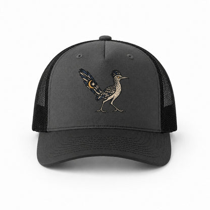 Dark Grey-Black — front view