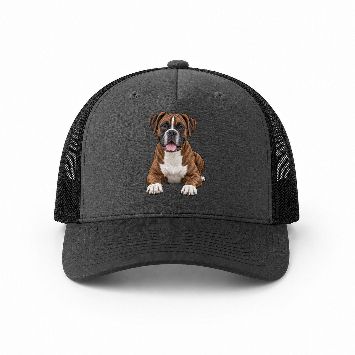 Dark Grey-Black — front view