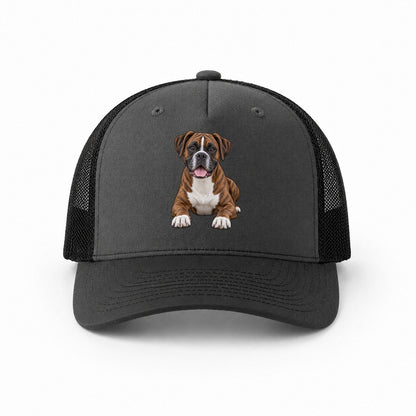 Dark Grey-Black — front view