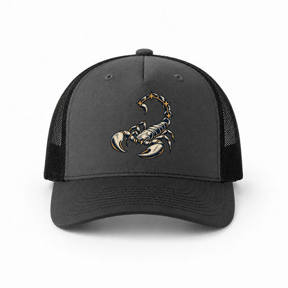 Dark Grey-Black — front view