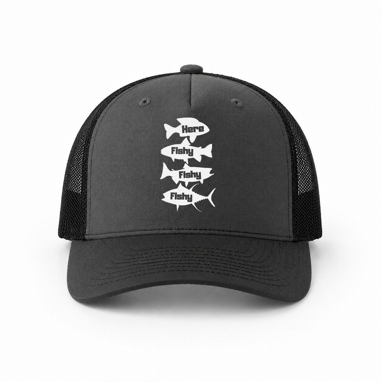 Dark Grey-Black — front view