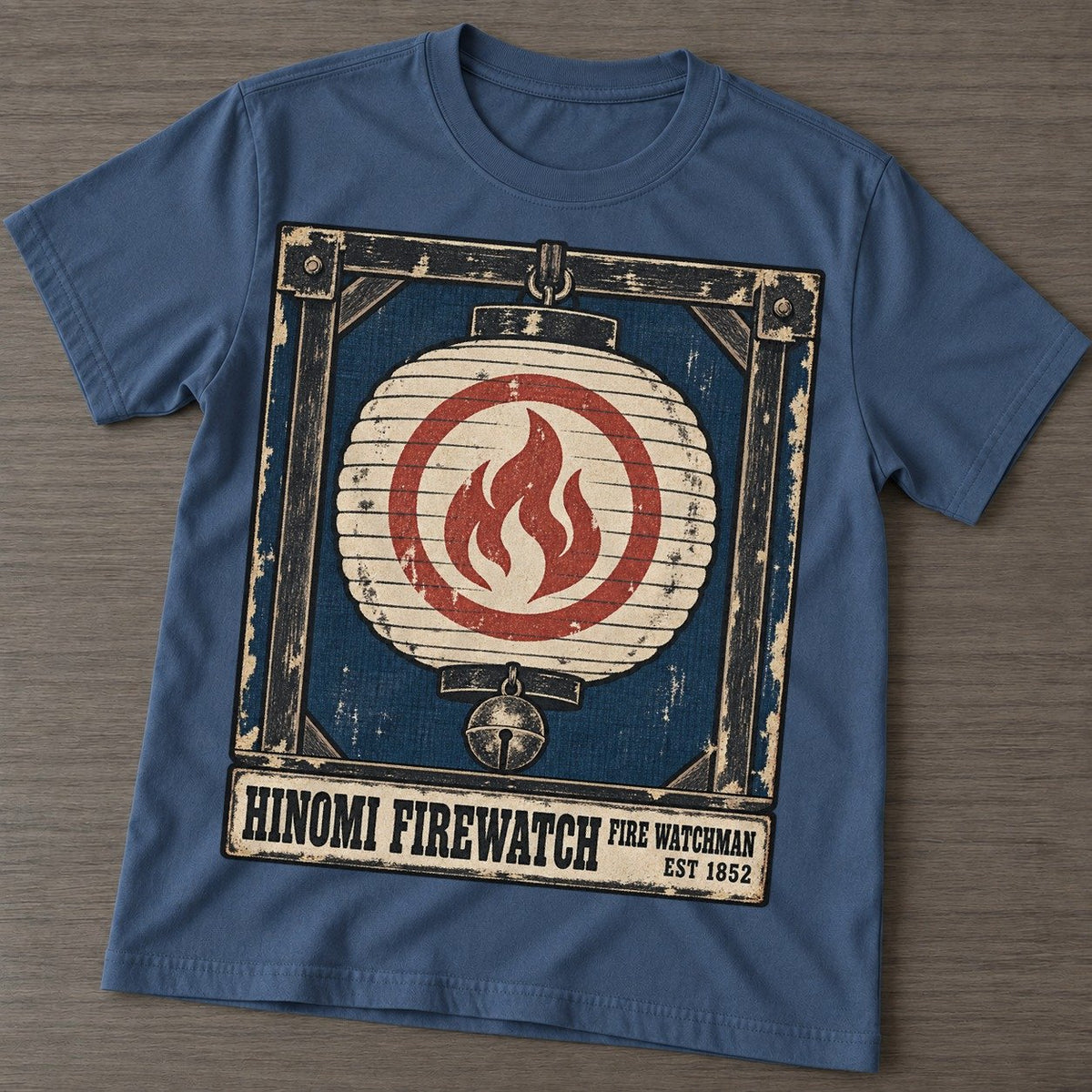 Twilight Navy — front view