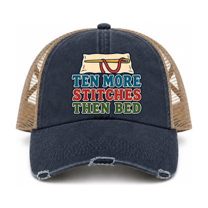 Navy-Khaki — front view