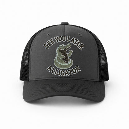 Dark Grey-Black — front view
