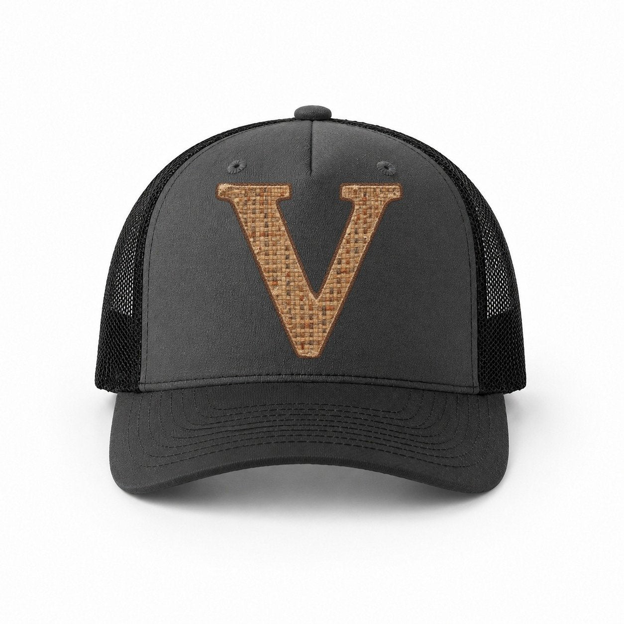 Dark Grey-Black — front view