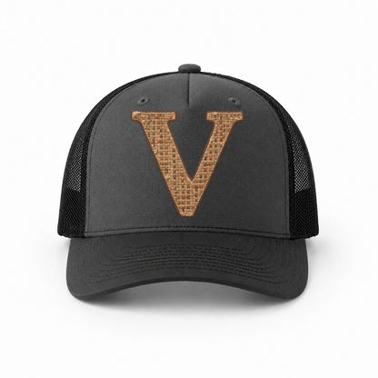 Dark Grey-Black — front view