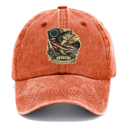 Freedom Heritage Legend Classic Cap – Terracotta Clay