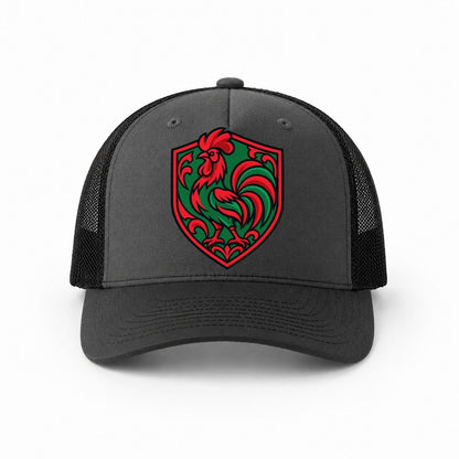 Dark Grey-Black — front view