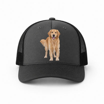 Dark Grey-Black — front view