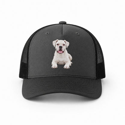 Dark Grey-Black — front view